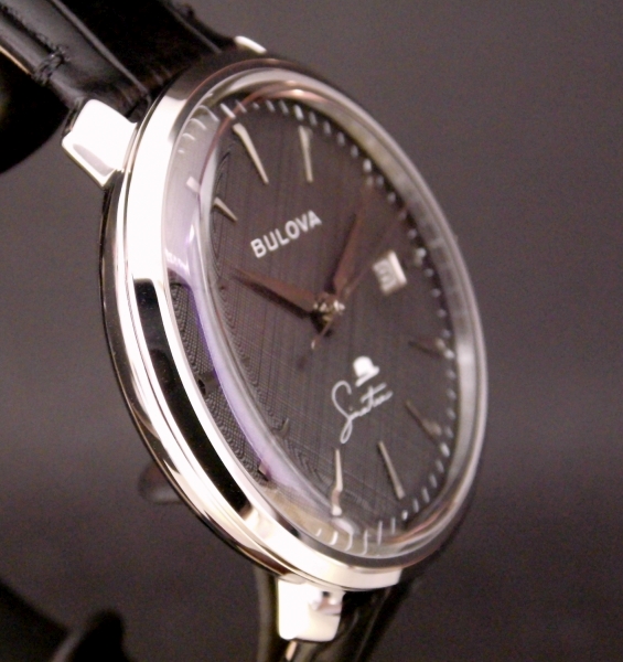 Bulova Frank Sinatra Edition Eine Automatikuhr im klassischen  Vintage-Design Sichtboden - Gute Zeiten Leer - Uhrenshop -  Uhrmachermeisterwerkstatt